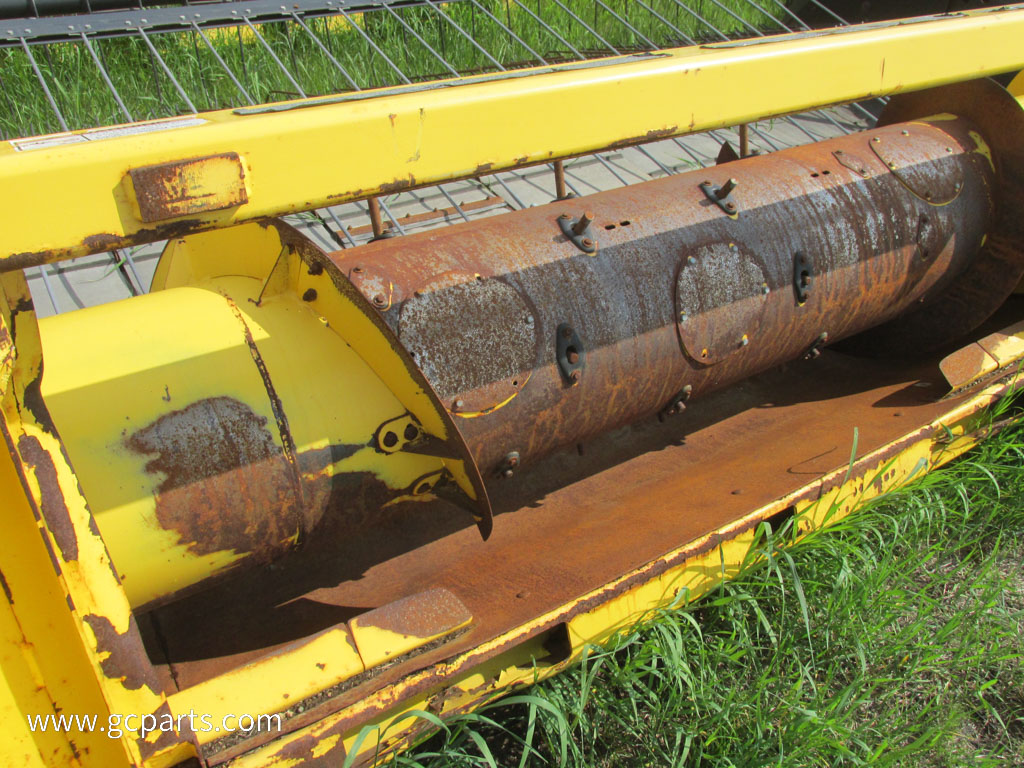 76C HEADER W/16FT SWATHMASTER PICK-UP